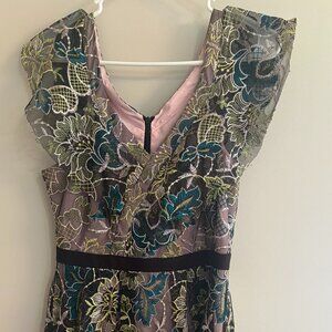 Donna Morgan Tulle Dress